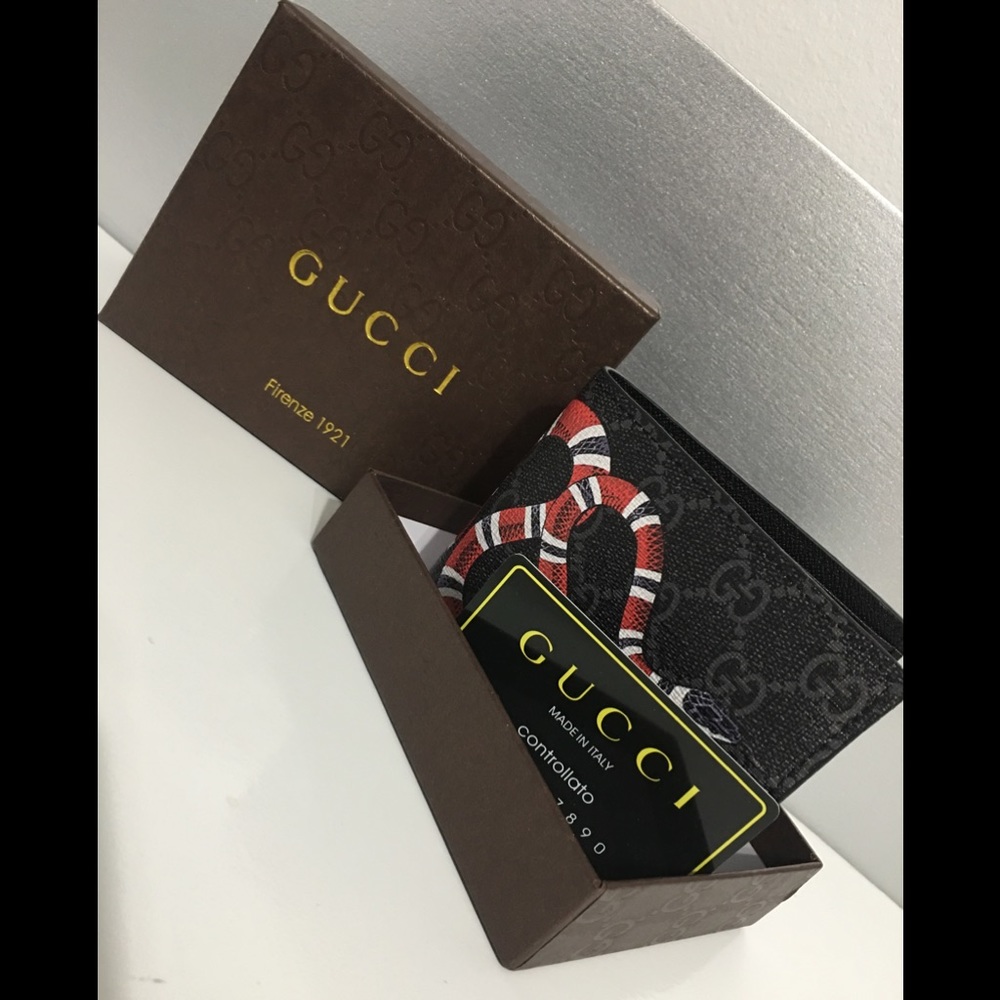 Designer Men’s Wallet